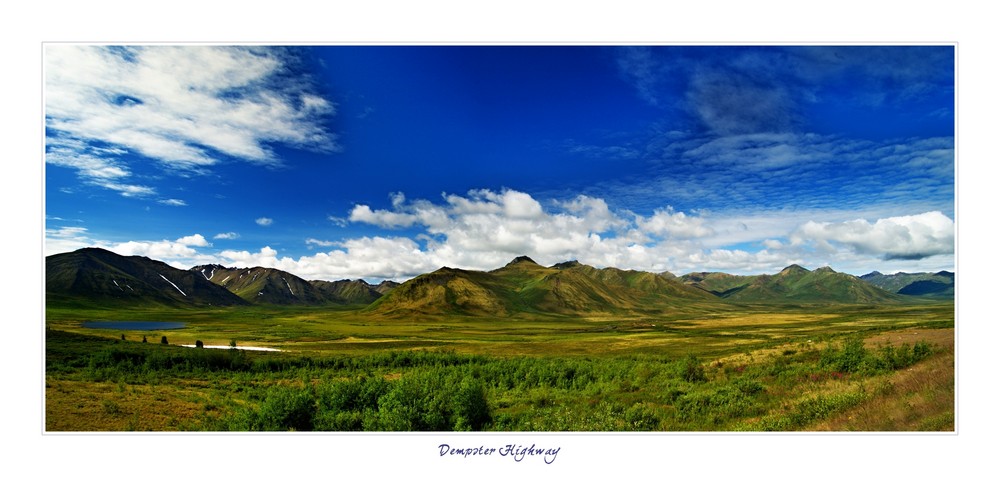 Tombstone Mountains