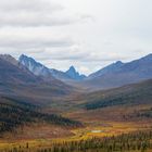 Tombstone Mountains