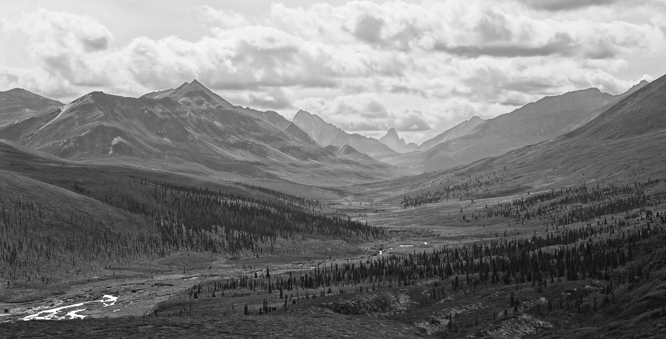 Tombstone National Park, Yukon