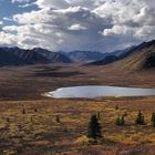 Tombstone Park in Canada