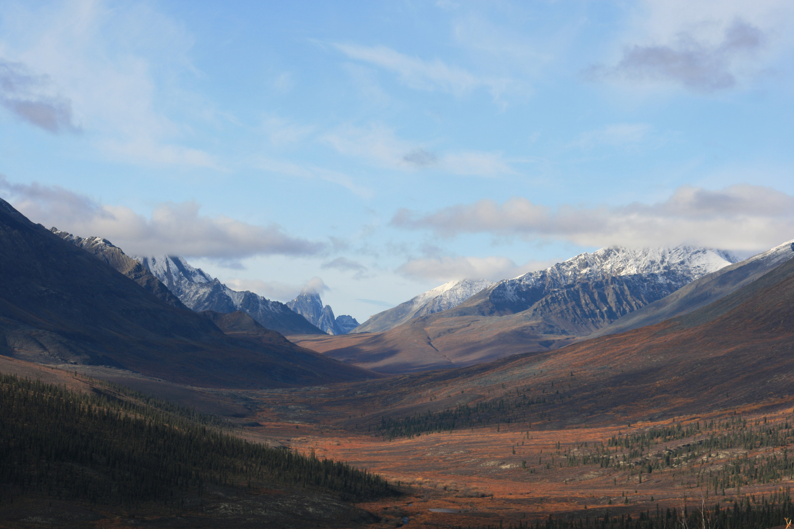 Tombstone Yukon