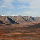 Tombstone Yukon Indian Summer 2