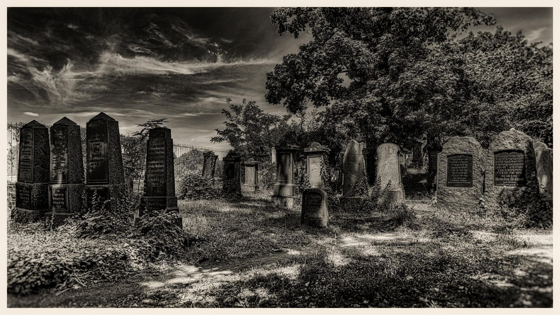 Tombstones