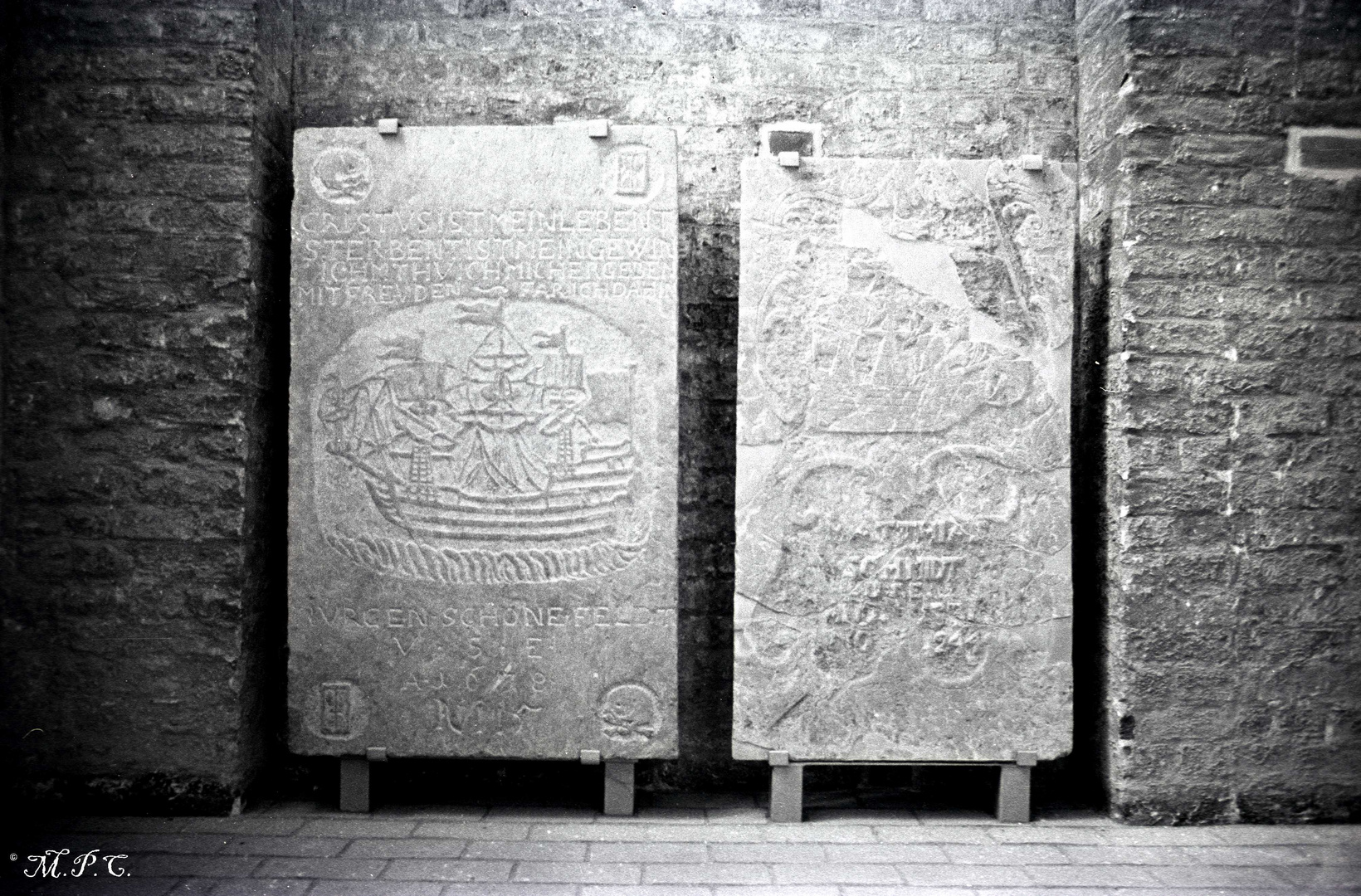 Tombstones