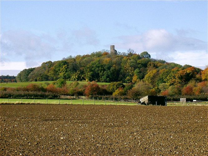 Tomburg Herbst 2003