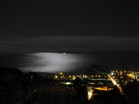 Tomé nocturno, hermoso