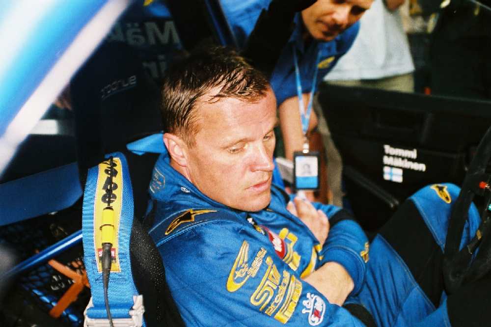 Tommi Mäkinen