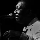 Tommie Harris bei Polka 'n Blues