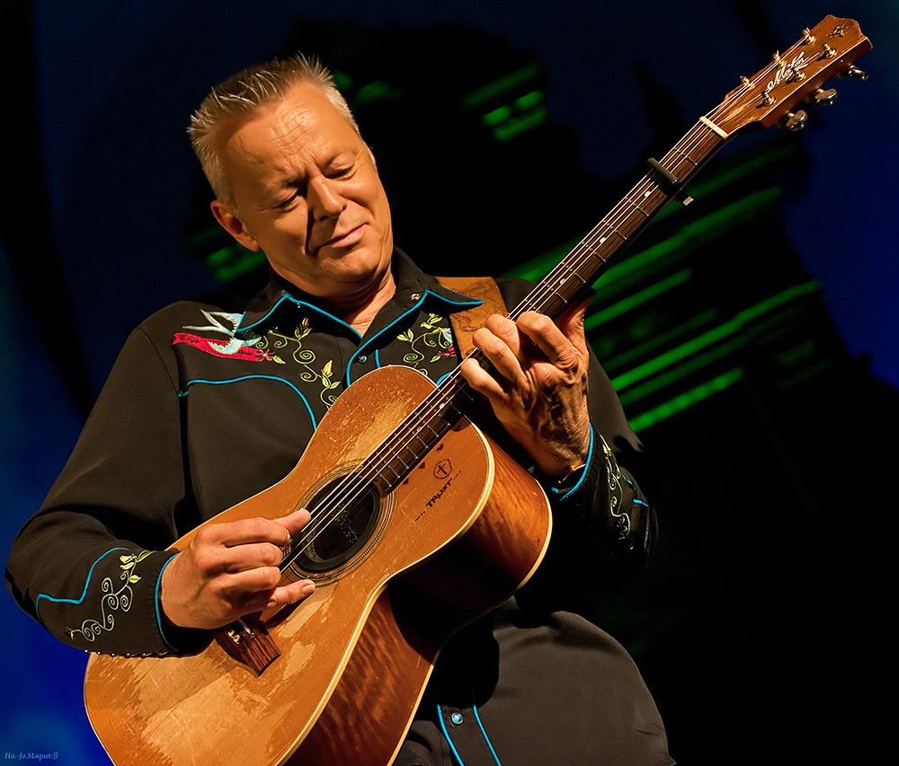 Tommy Emmanuel