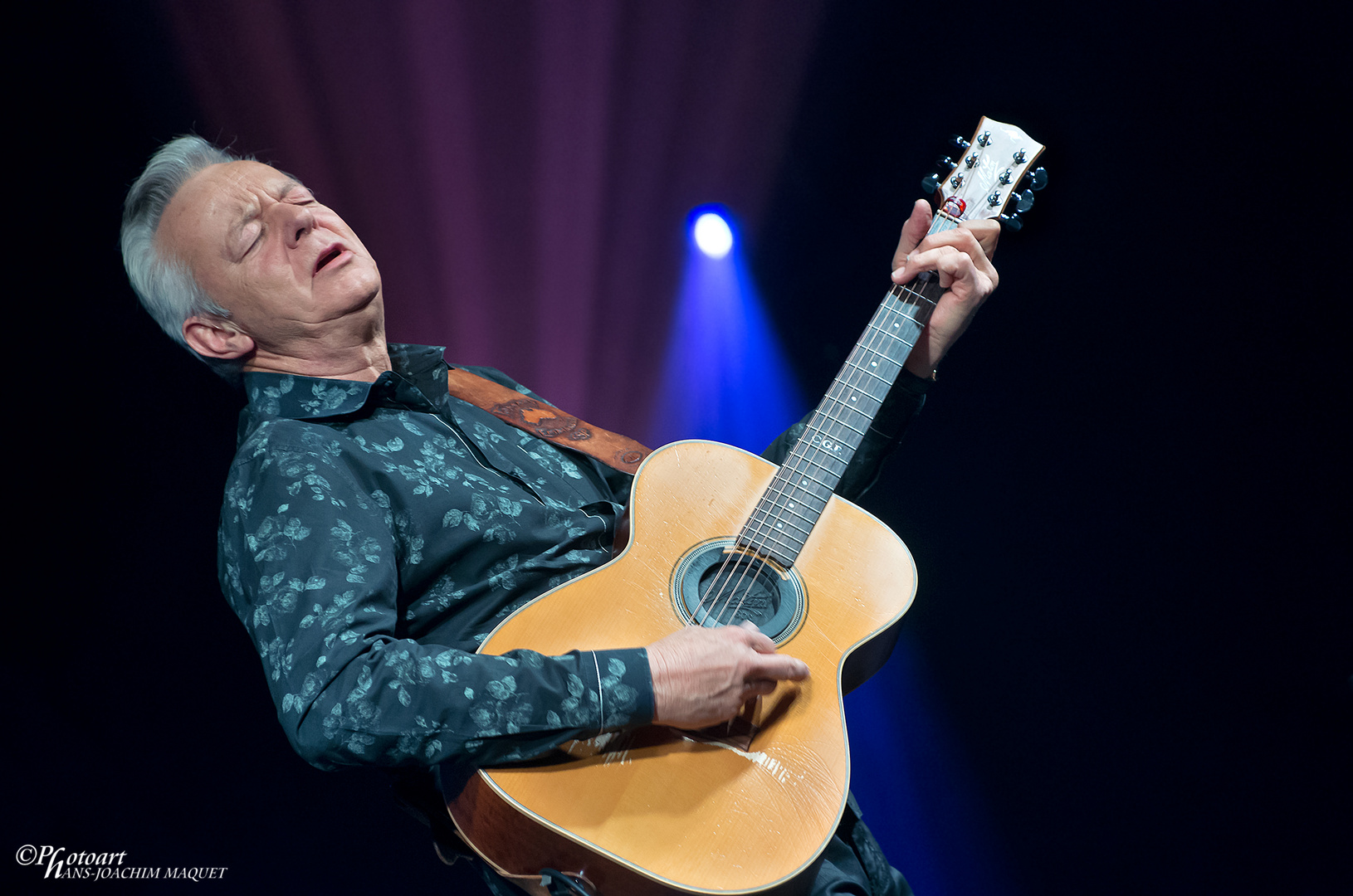 Tommy Emmanuel [aus] Foto & Bild jazz, fotos, world Bilder auf
