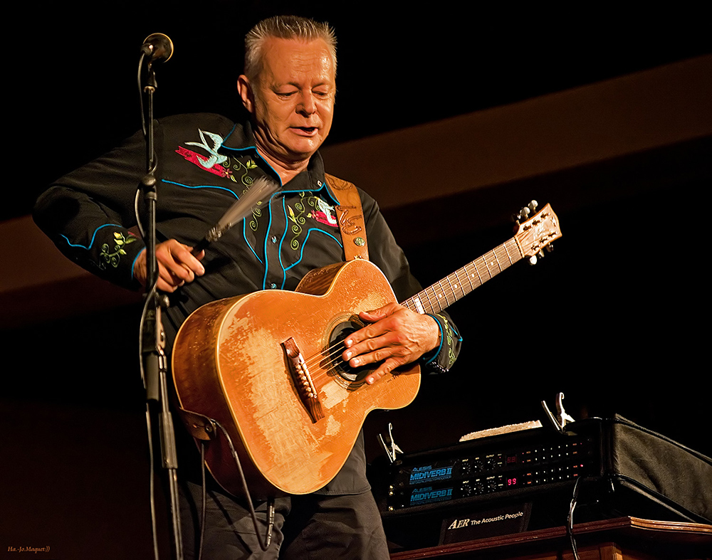 Tommy Emmanuel III