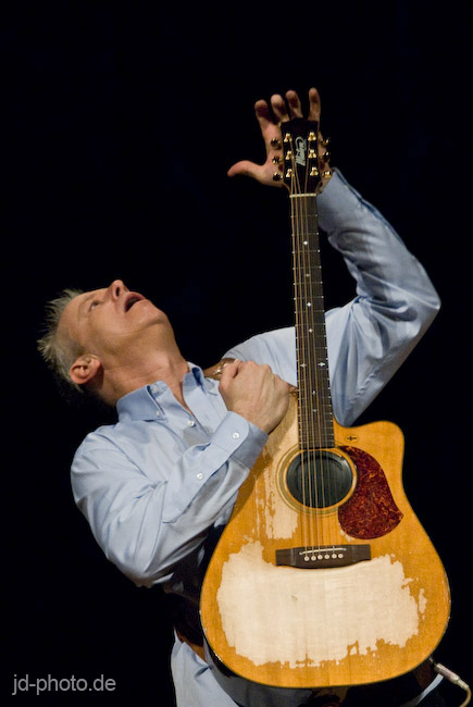 Tommy Emmanuel in Konzert 2