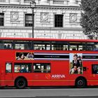 Tommy Hilfiger Bus - London