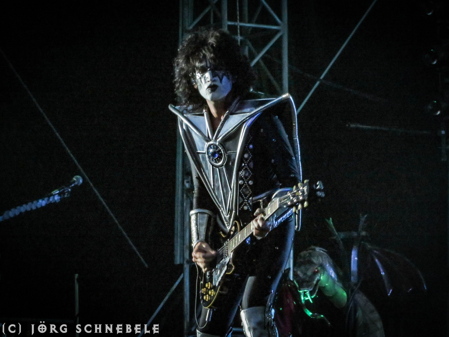 Tommy Thayer (Kiss)