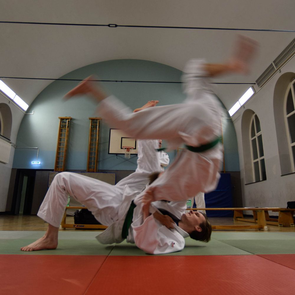 Tomoe Nage Foto & Bild sport, fotos, fun Bilder auf