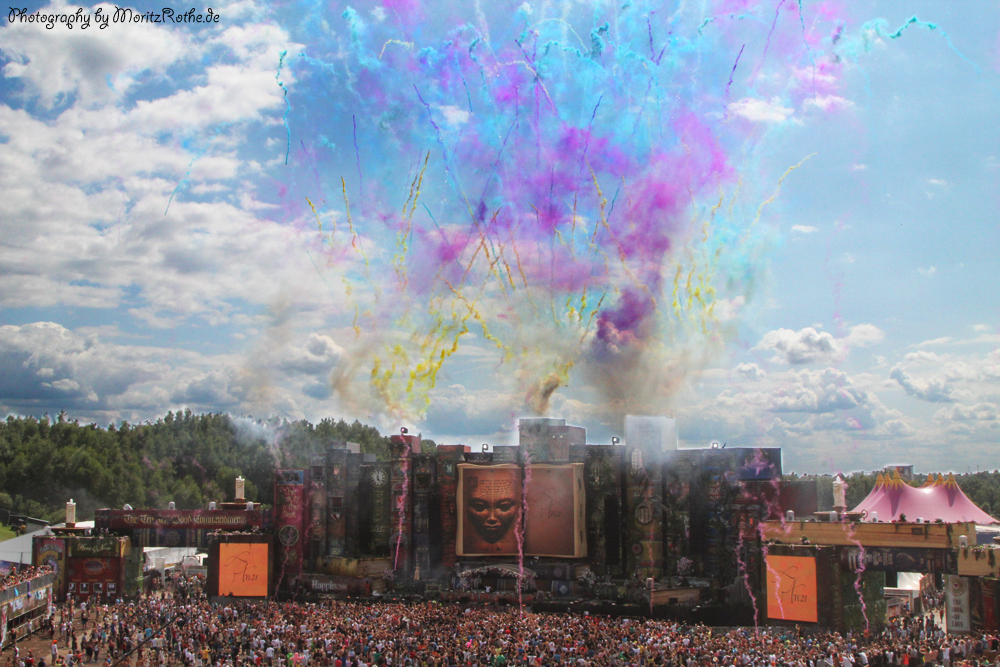 Tomorrowland