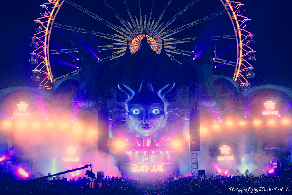 Tomorrowland