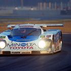 Tom's Toyota 89C-V, Le Mans 1989