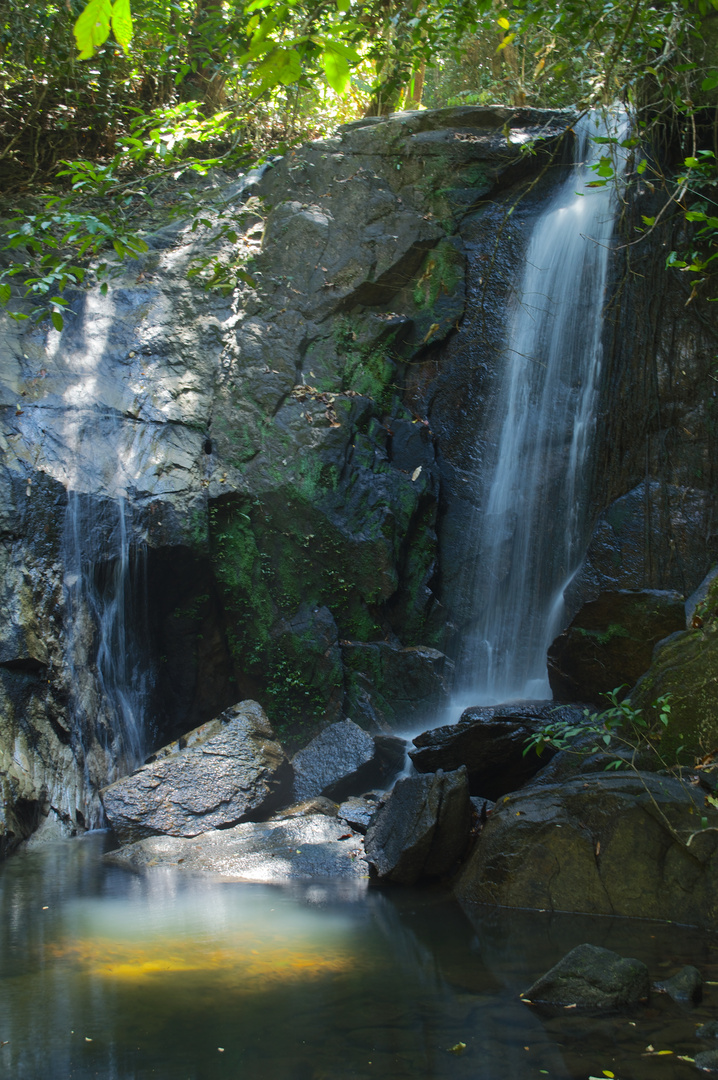 Ton Chong Fah Wasserfall