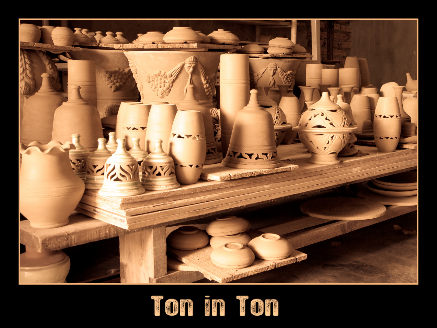 Ton in Ton