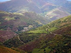 Tonalidades de Os Ancares