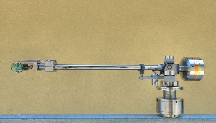 Tonarm Altair X 2 - 3