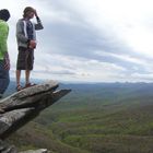 Tonawha Trail in the Blue Ridge