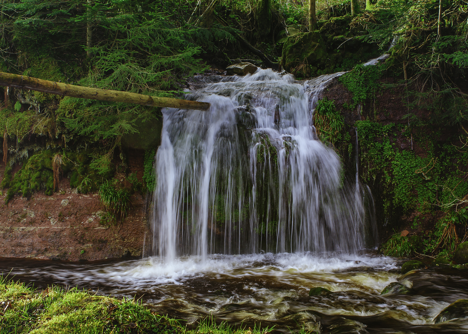 Tonbachfall