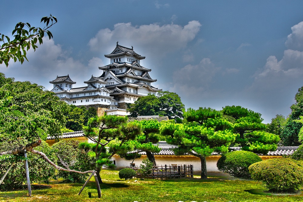 Tone Mapping, Japan