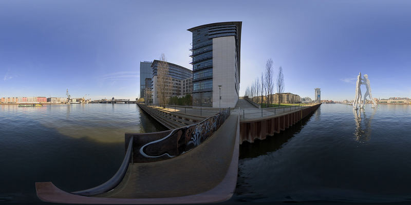 Tonemapping vs Photoshop Tiefen/Lichter, hier: Tonemapping