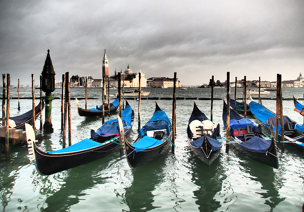 Tonemapping/Gondola