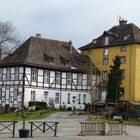 Tonenburg im Frühling