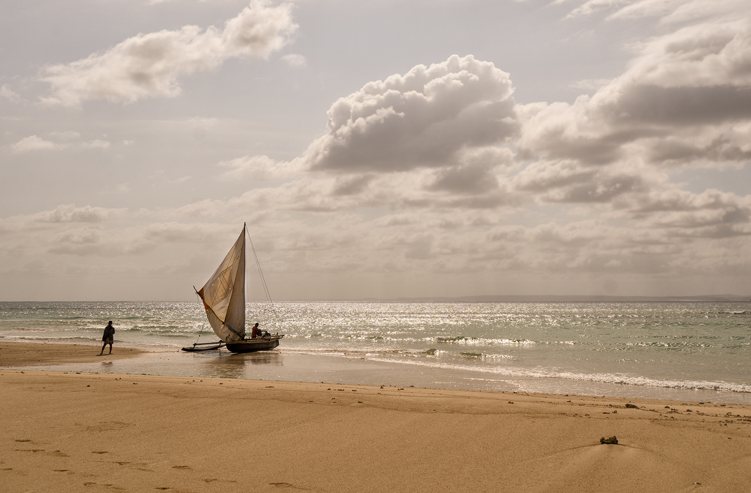 Tonga soa eto Madagascar