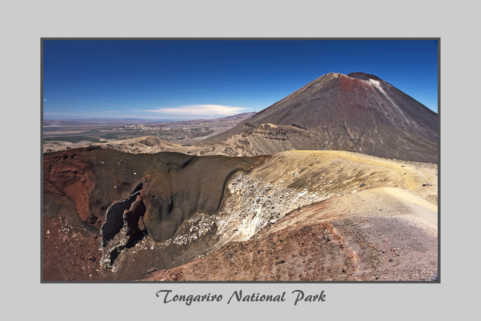 Tongario National Park 1