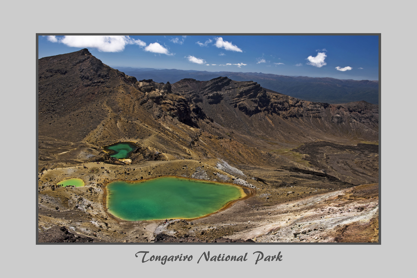 Tongario National Park 2