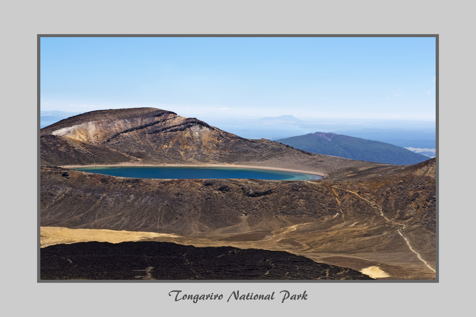 Tongario National Park 3