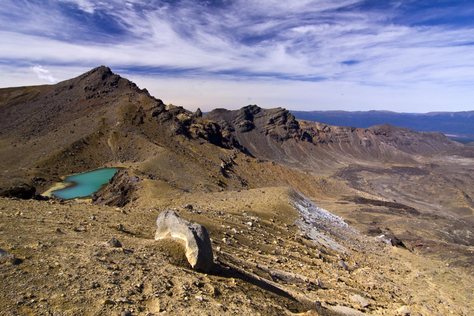 Tongariro