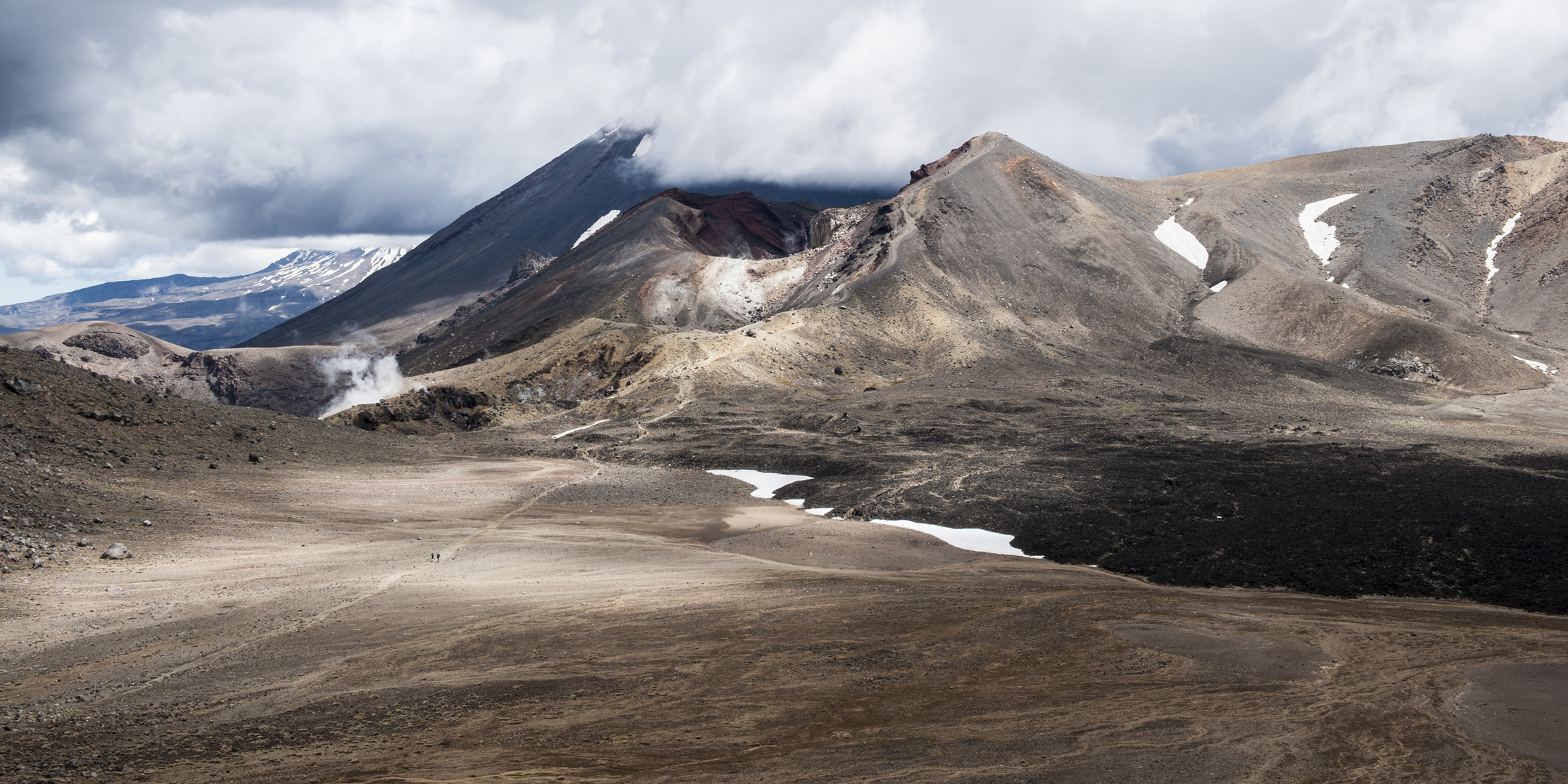 Tongariro Alpine Crossing