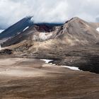 Tongariro Alpine Crossing