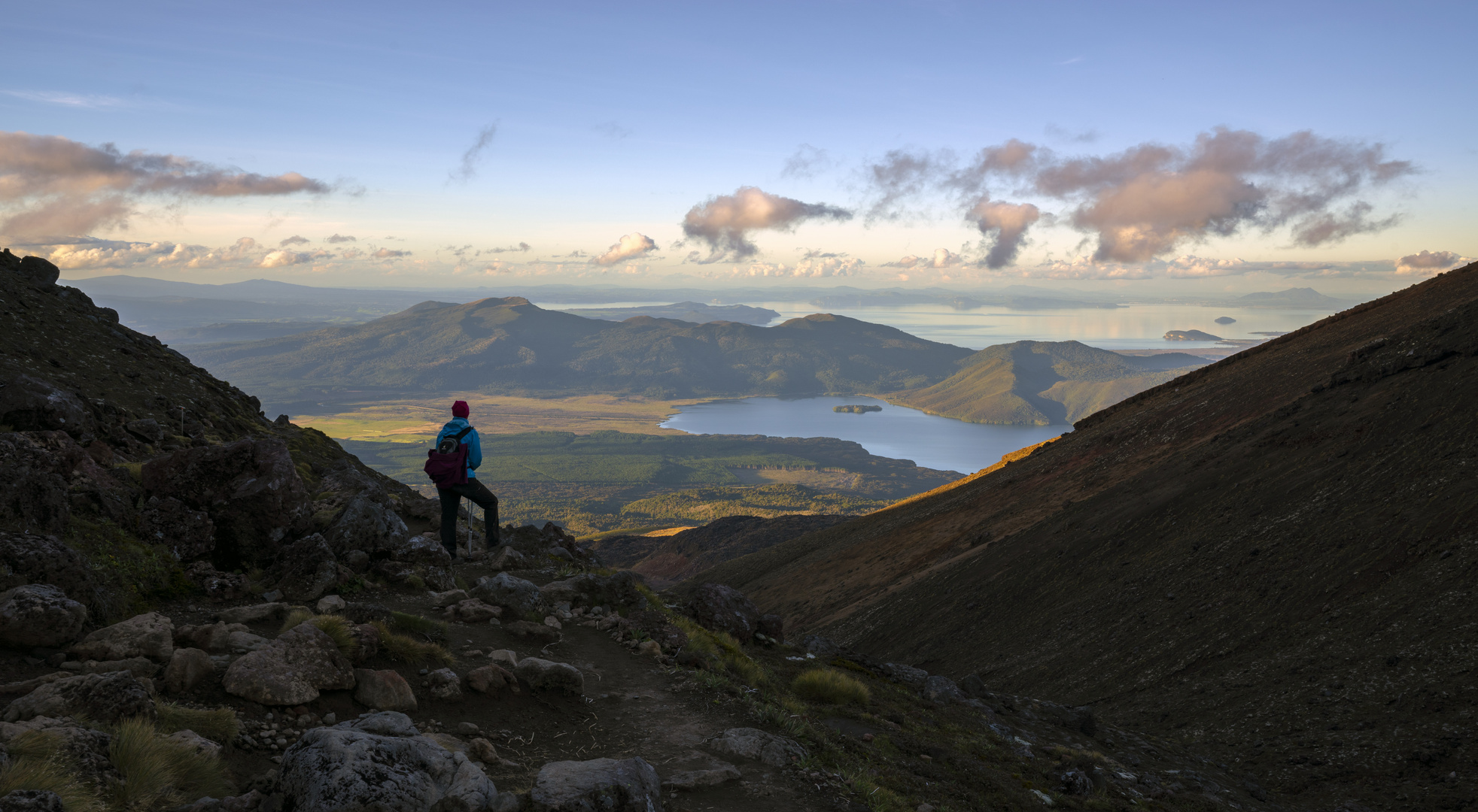 Tongariro Alpine Crossing