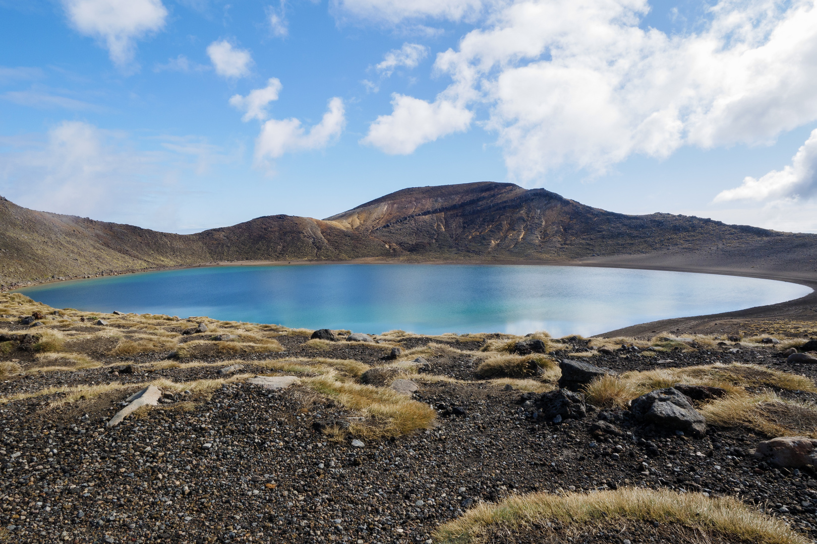 Tongariro Alpine Crossing 