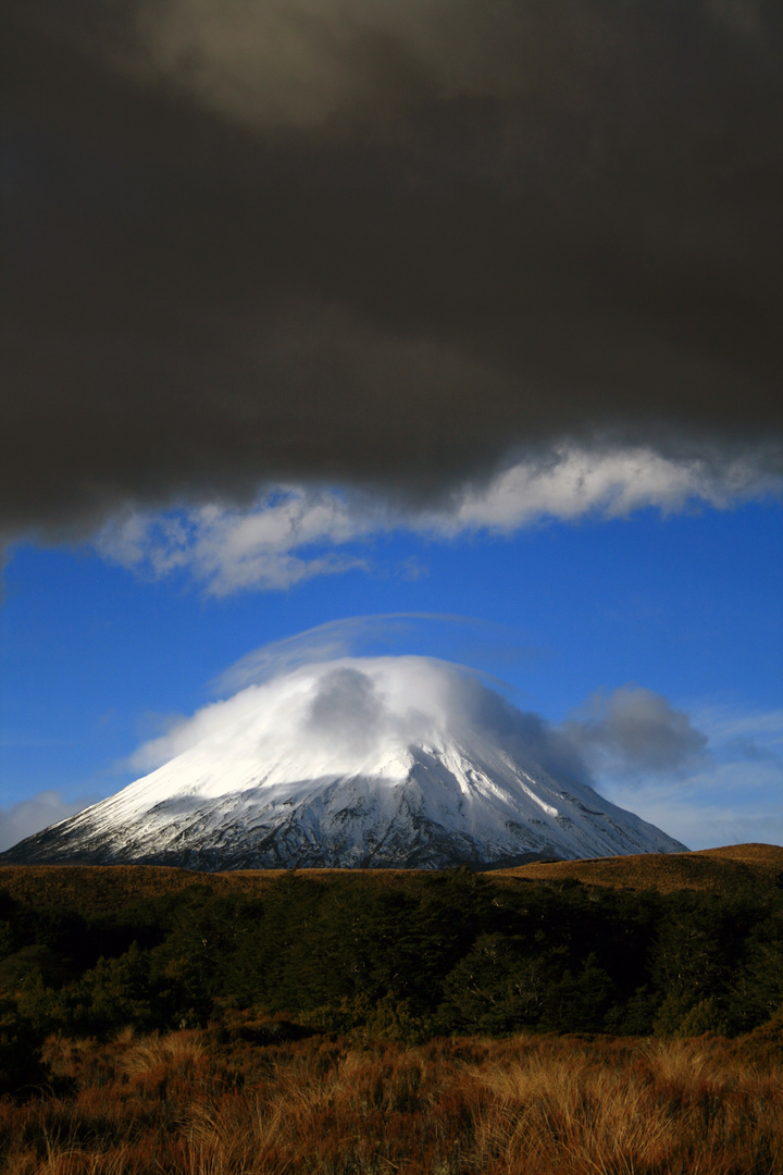 Tongariro Alpine Crossing