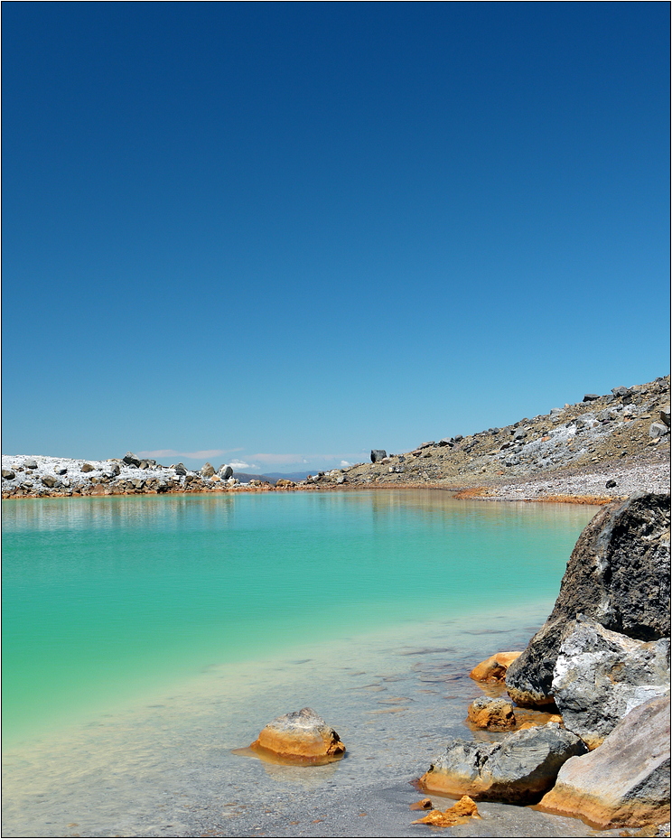 Tongariro Alpine Crossing