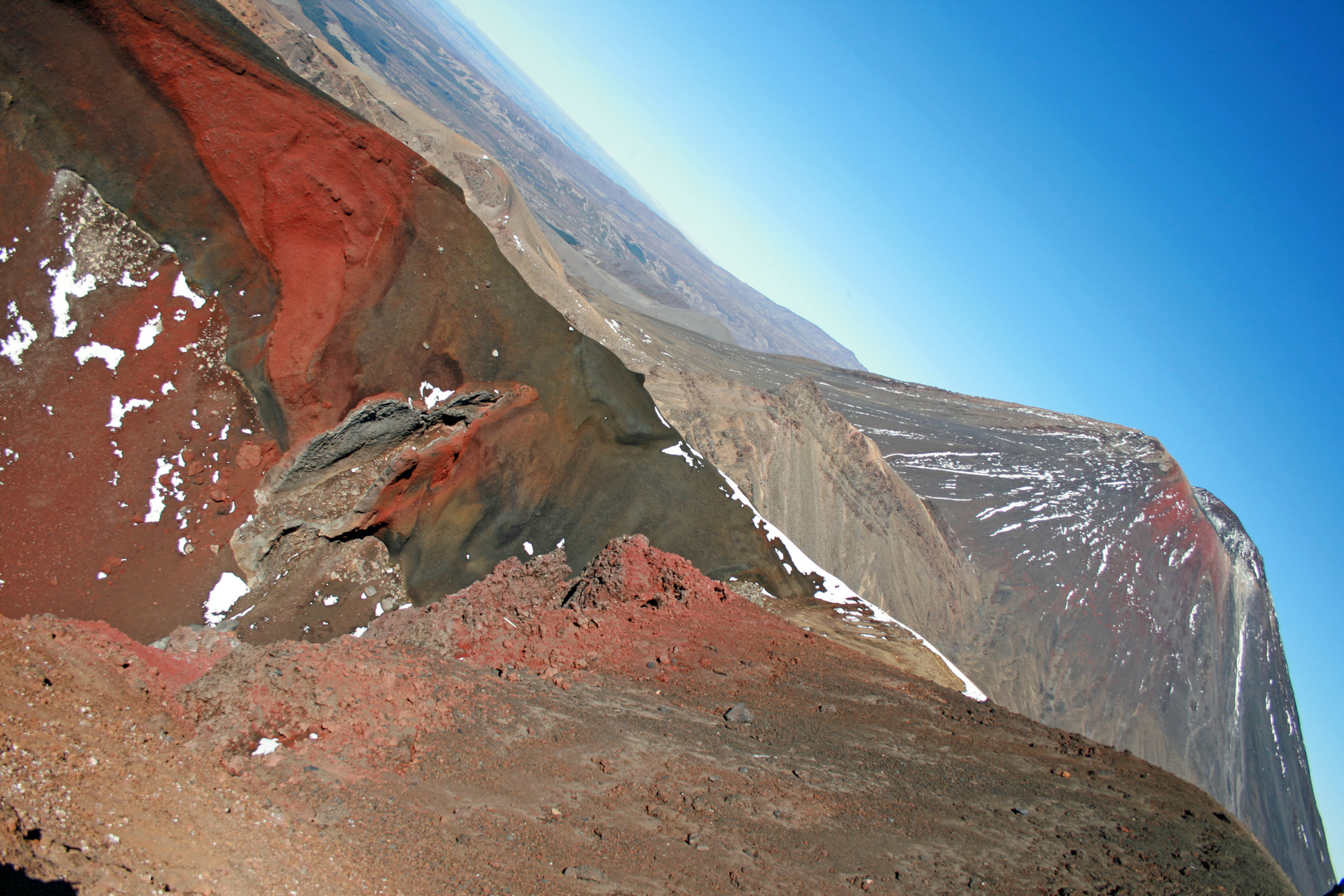 Tongariro Alpine Crossing