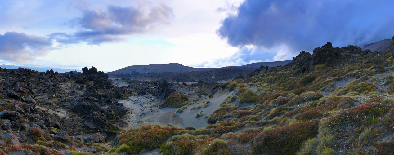 Tongariro Alpine Crossing III