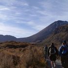 Tongariro Alpine Crossing/2011