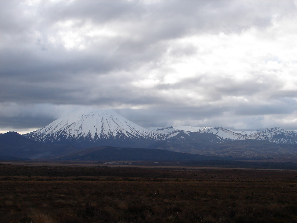 Tongariro