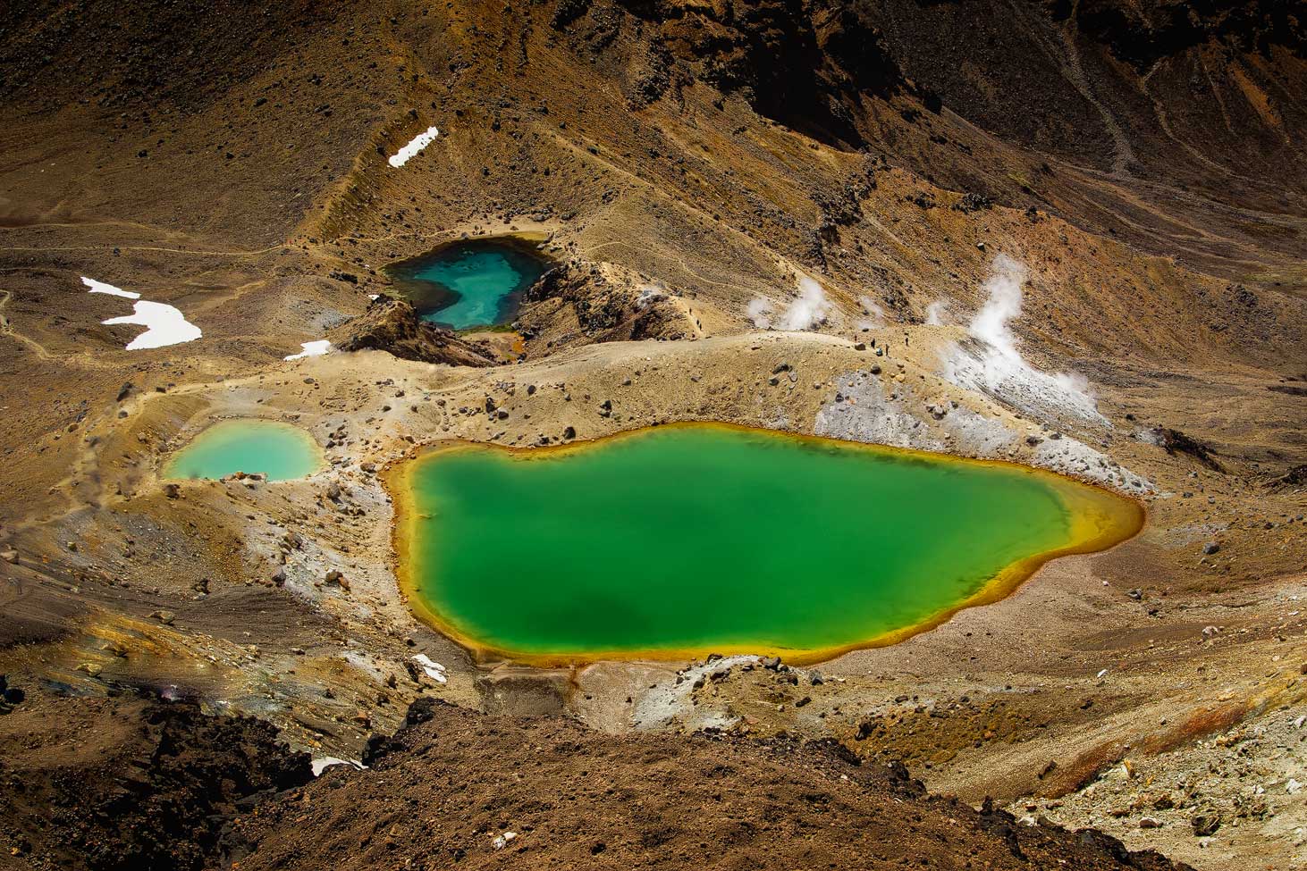 Tongariro