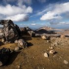 Tongariro - Blue Lake