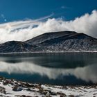 Tongariro - Blue Lake